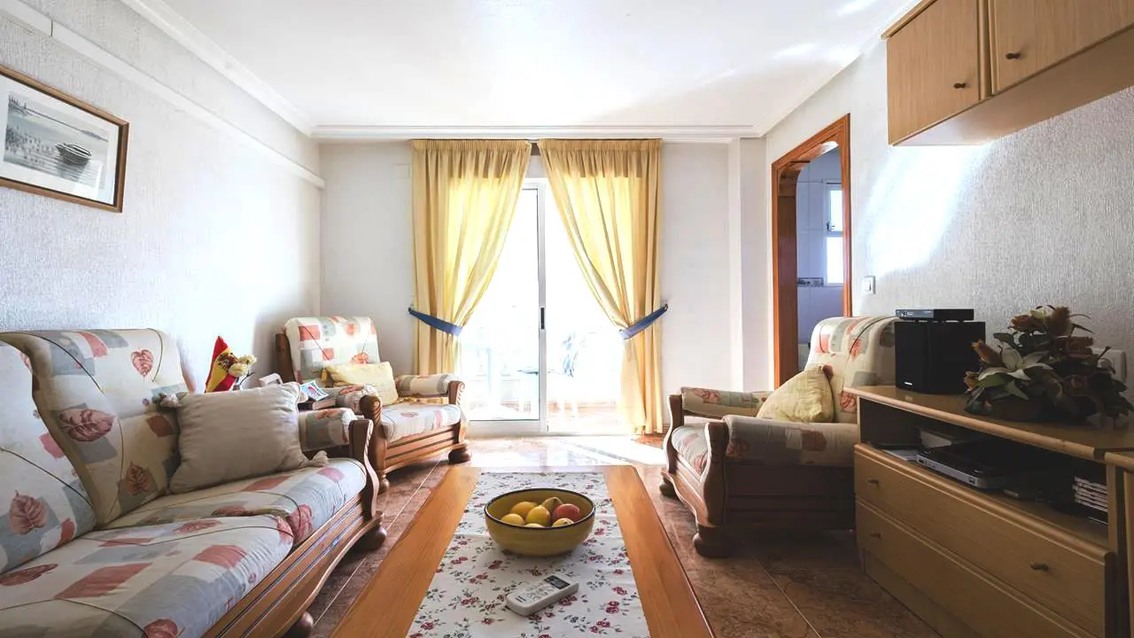 Apartment Of 81 M² With Sea Views In Torrevieja, Spain