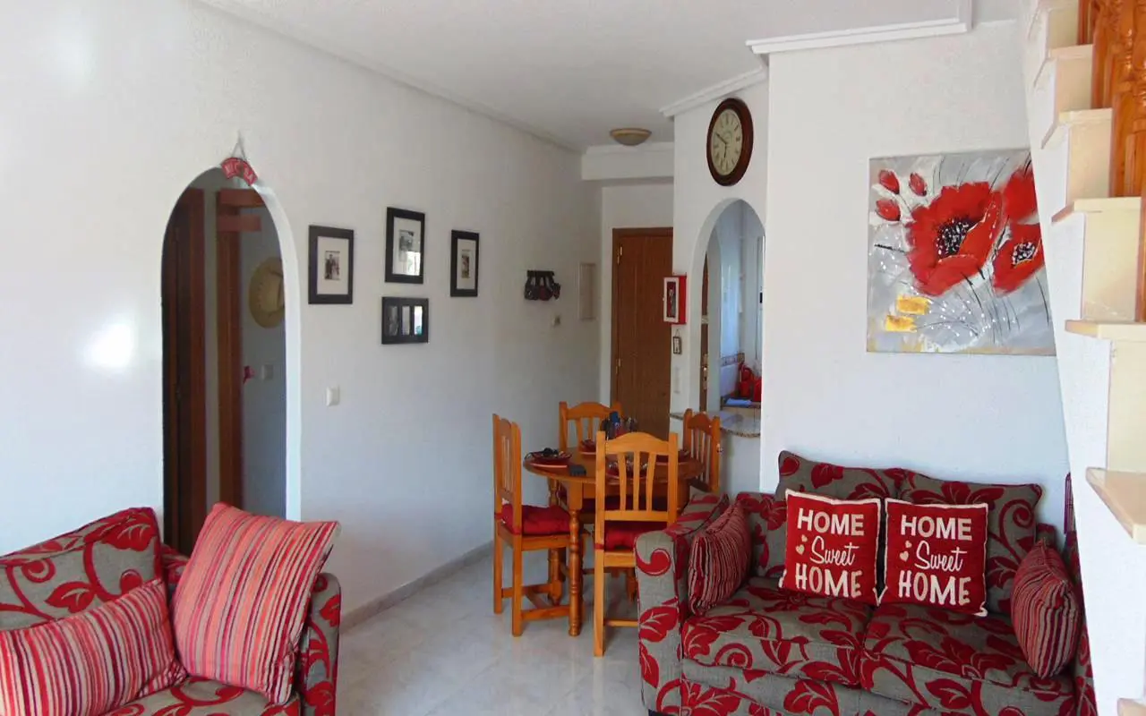 Villa Of 90 M² In Ciudad Quesada, Spain