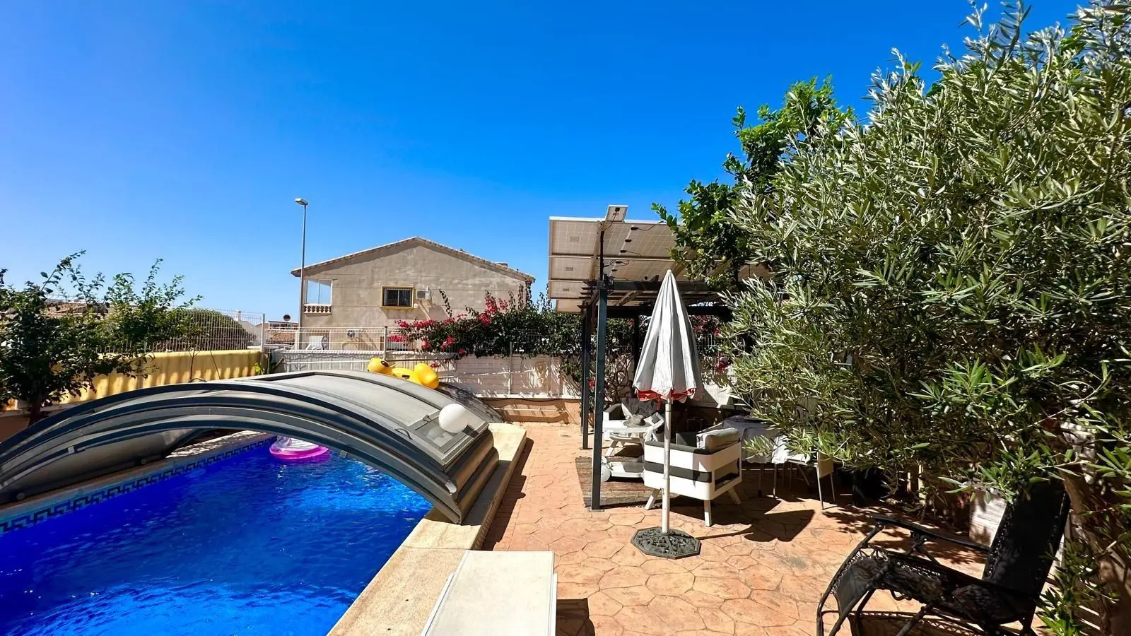 Villa Of 119 M² In Orihuela Costa, Spain