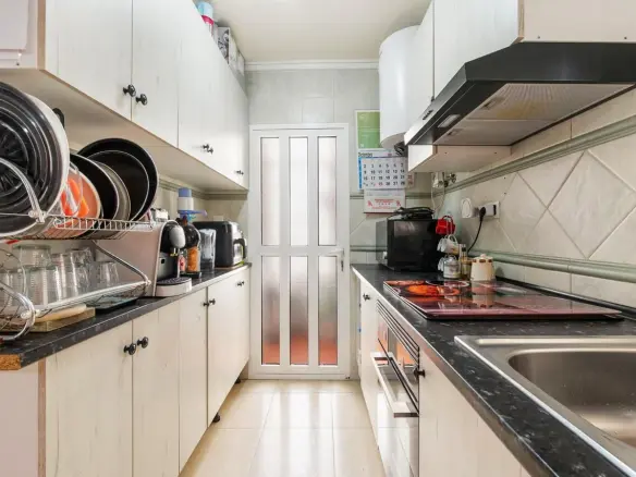 3-bedroom Town House In Orihuela Costa, Spain (105 M²)