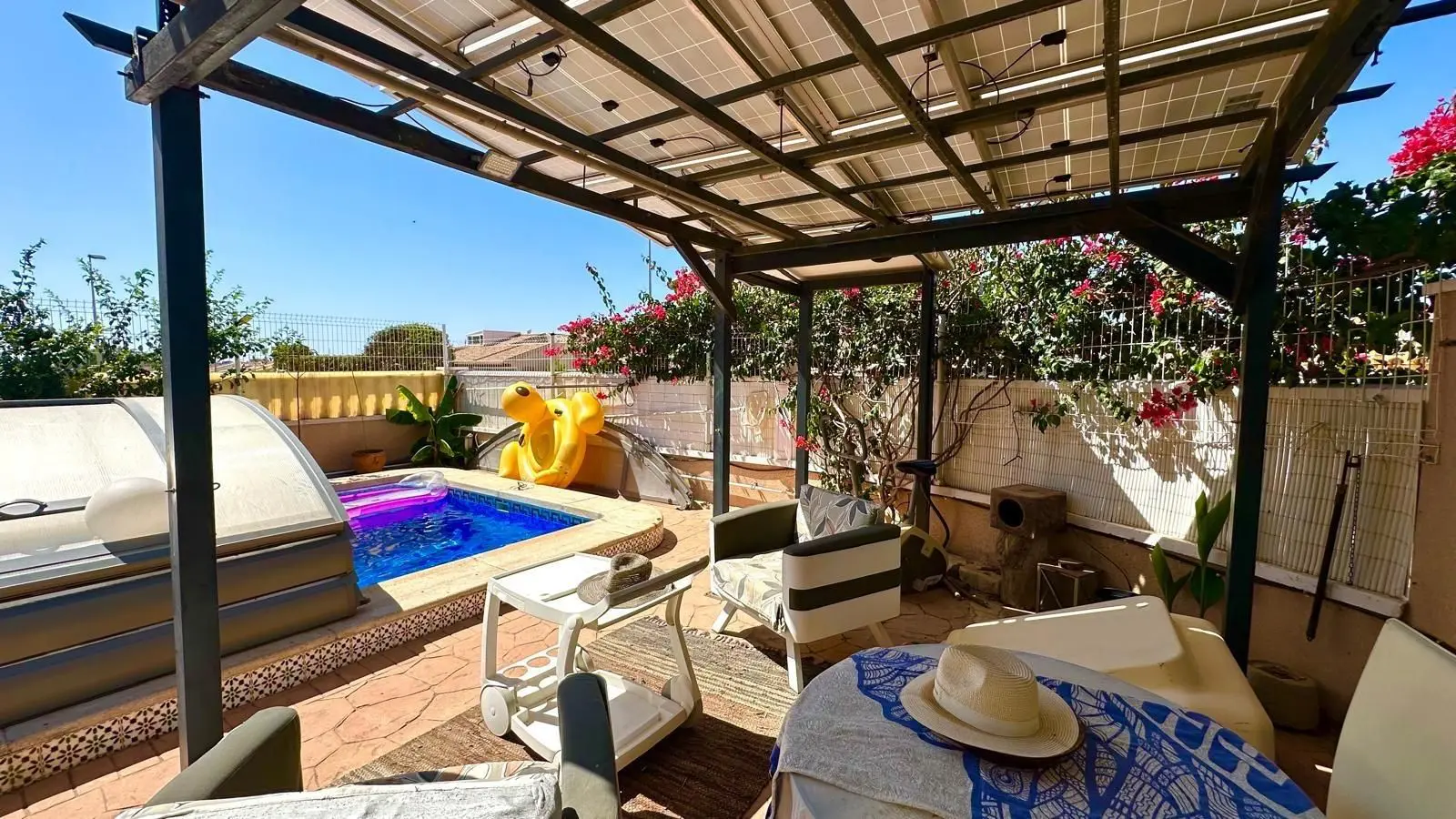 Villa Of 119 M² In Orihuela Costa, Spain
