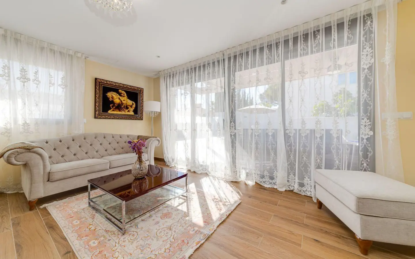 3-bedroom Villa In Torrevieja, Spain (461 M²)