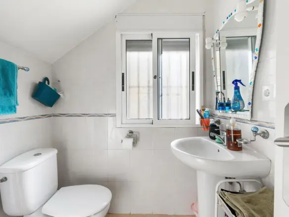 3-bedroom Town House In Orihuela Costa, Spain (105 M²)