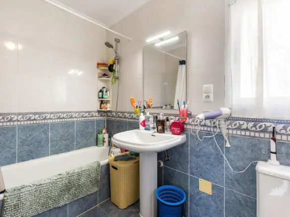 3-bedroom Town House In Orihuela Costa, Spain (105 M²)