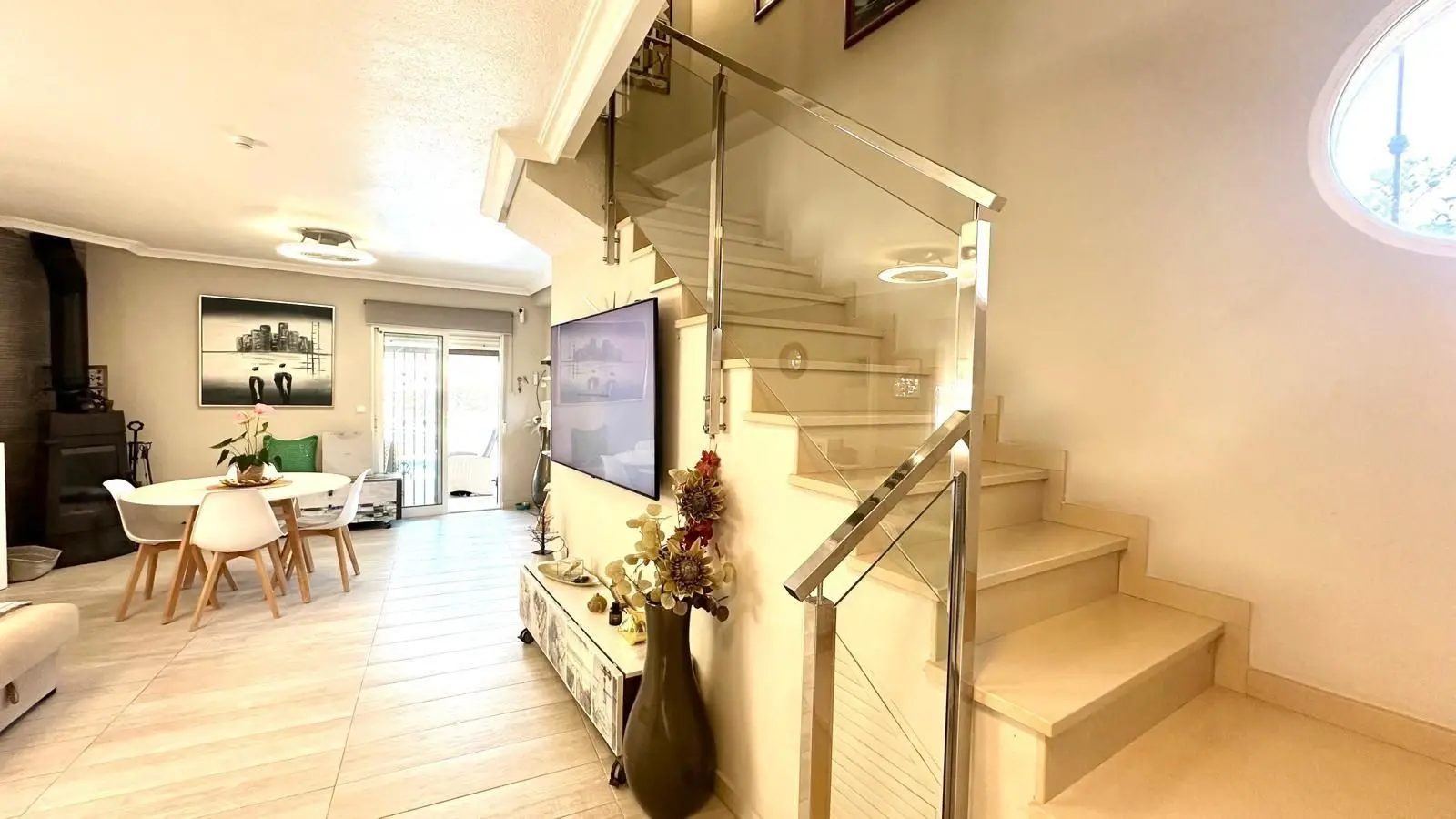 Villa Of 119 M² In Orihuela Costa, Spain