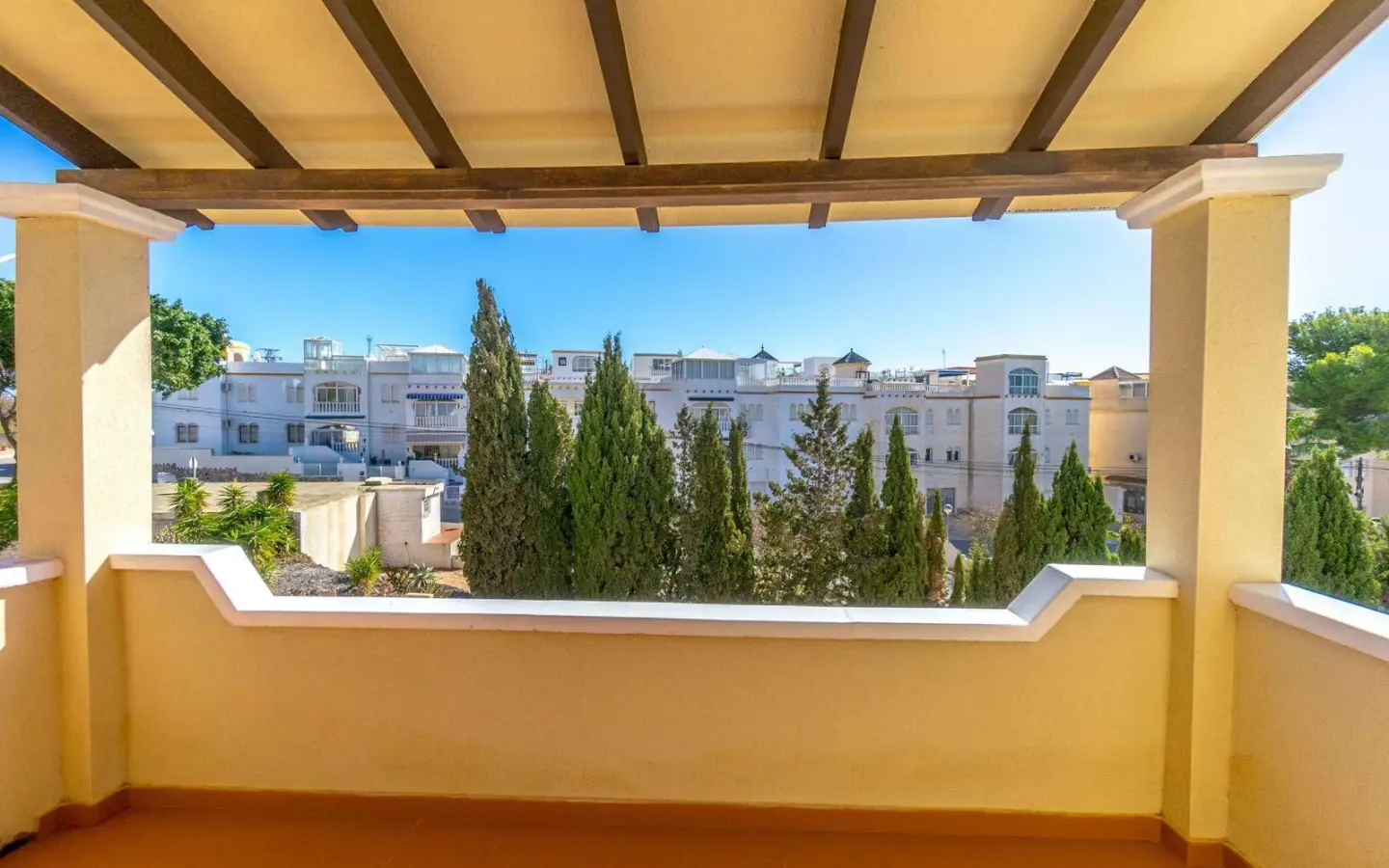 3-bedroom Town House In Orihuela Costa, Spain (105 M²)