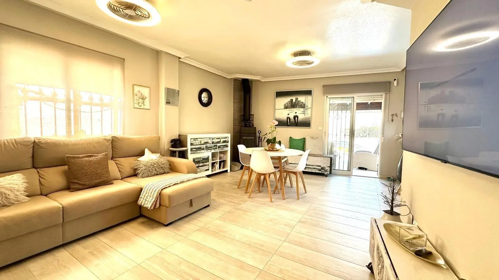 Villa Of 119 M² In Orihuela Costa, Spain