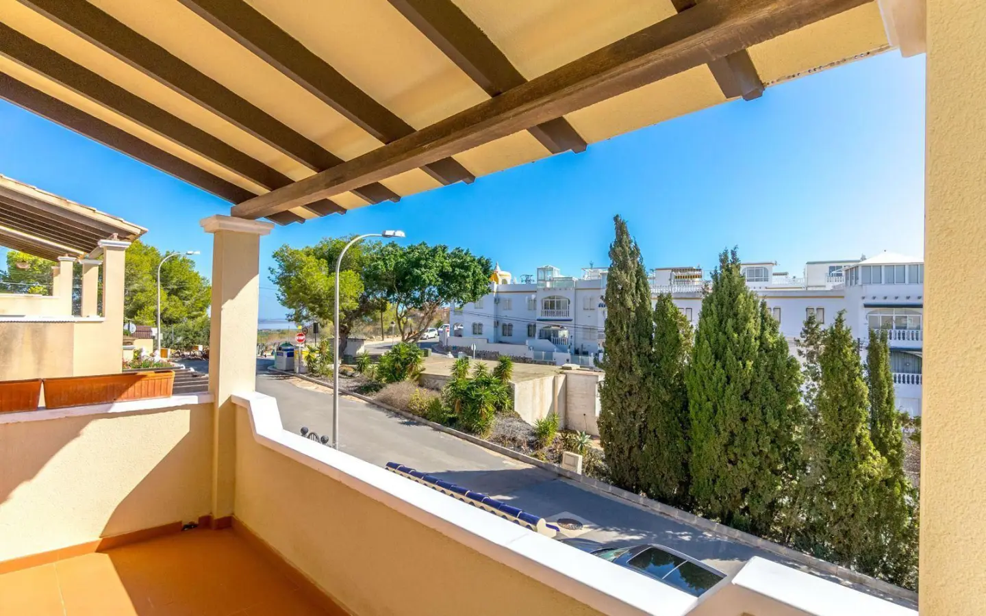 3-bedroom Town House In Orihuela Costa, Spain (105 M²)