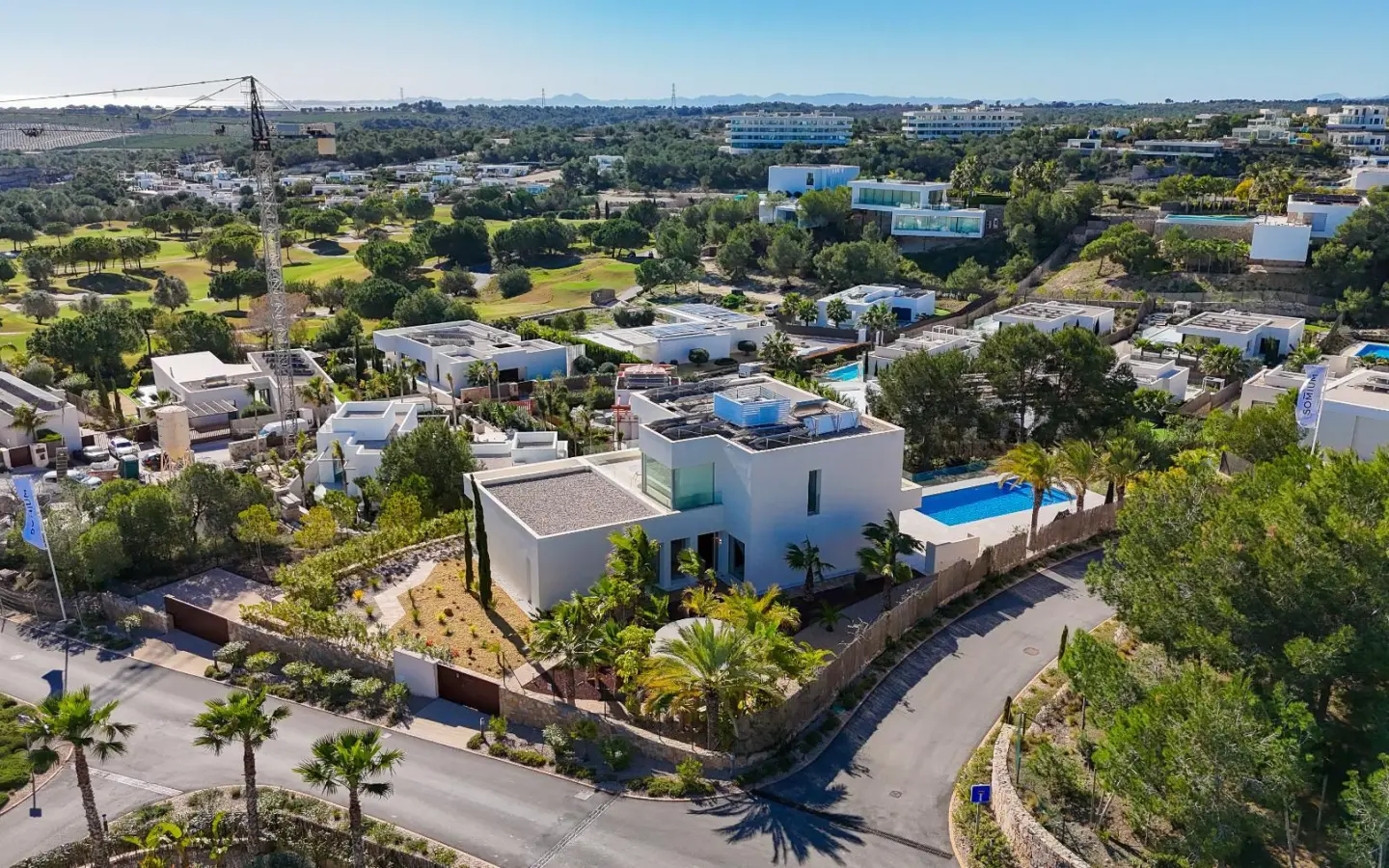 Villa 546 M² In Orihuela, Spain – Mediter Real Estate
