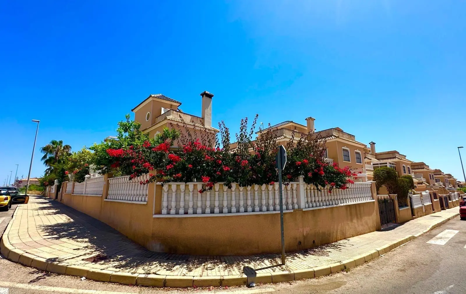 Villa Of 119 M² In Orihuela Costa, Spain