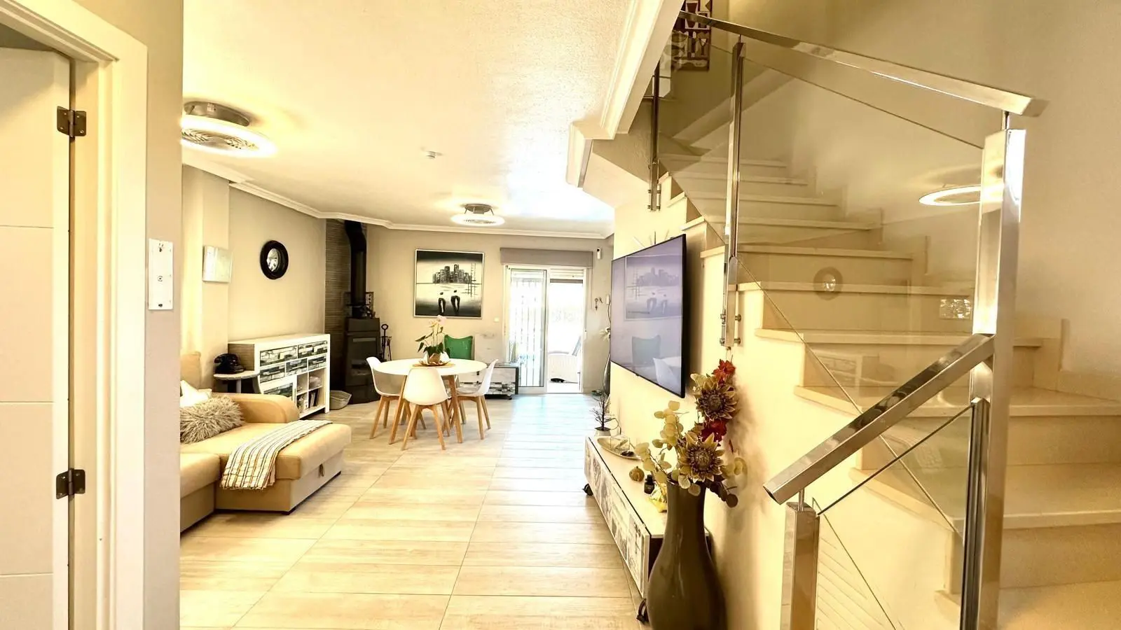 Villa Of 119 M² In Orihuela Costa, Spain
