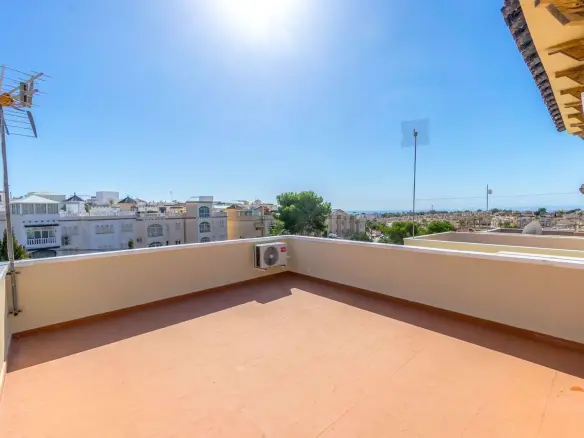 3-bedroom Town House In Orihuela Costa, Spain (105 M²)