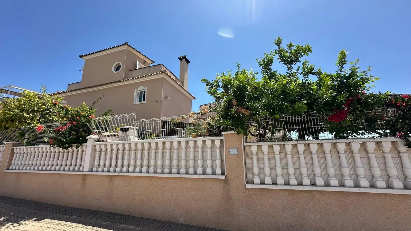 Villa Of 119 M² In Orihuela Costa, Spain