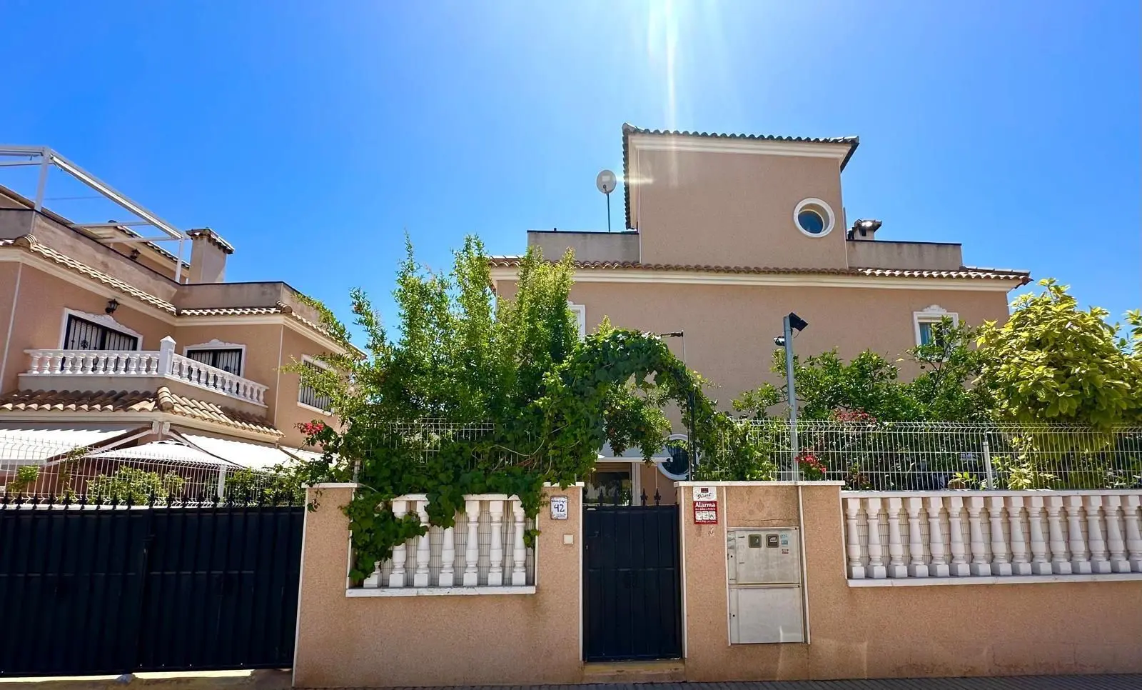 Villa Of 119 M² In Orihuela Costa, Spain