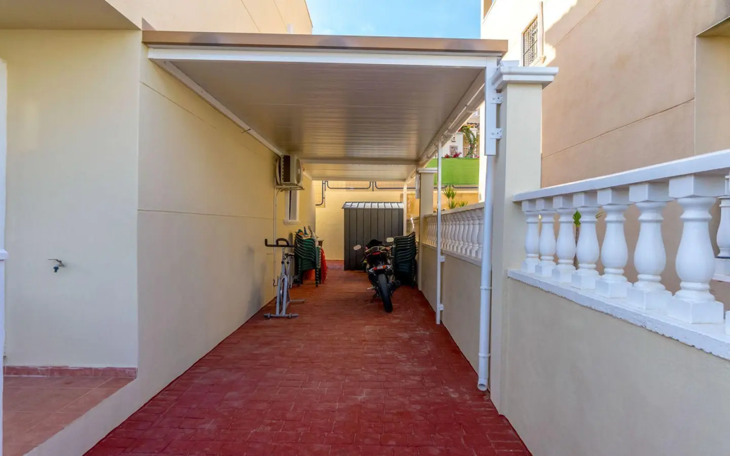 3-bedroom Town House In Orihuela Costa, Spain (105 M²)