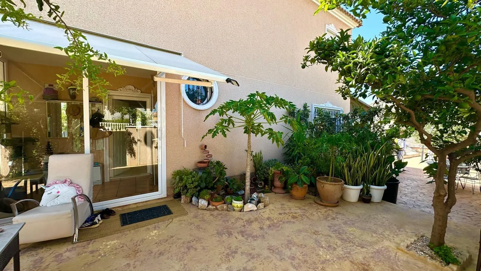Villa Of 119 M² In Orihuela Costa, Spain