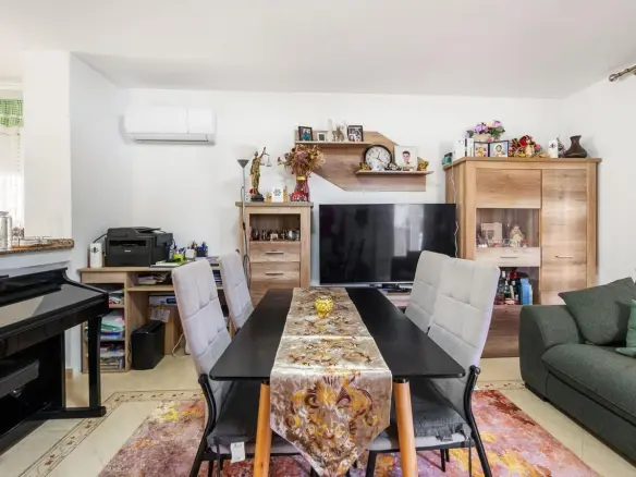 3-bedroom Town House In Orihuela Costa, Spain (105 M²)