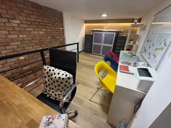 2-bedroom Duplex In Faliro – Ippokratio, Greece (100 M²)