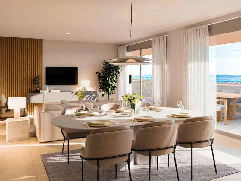 Apartment Of 158 M² In Estepona, Spain