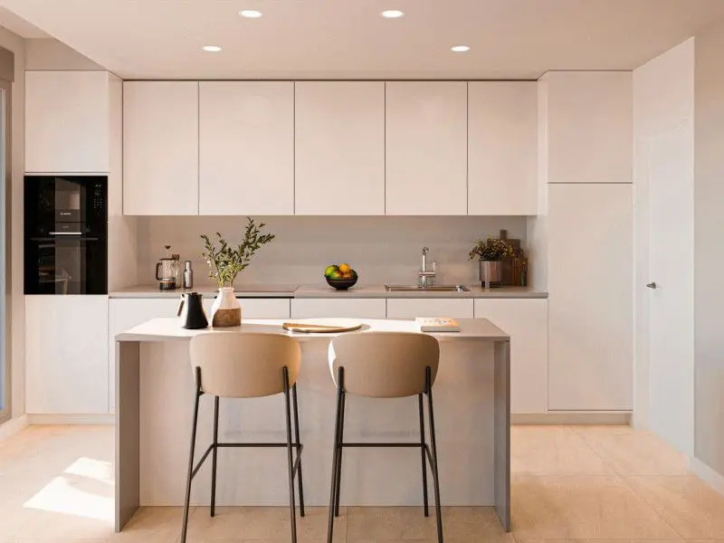 Apartment Of 158 M² In Estepona, Spain