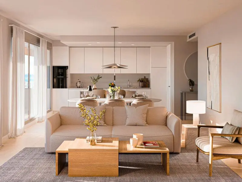 Apartment Of 158 M² In Estepona, Spain