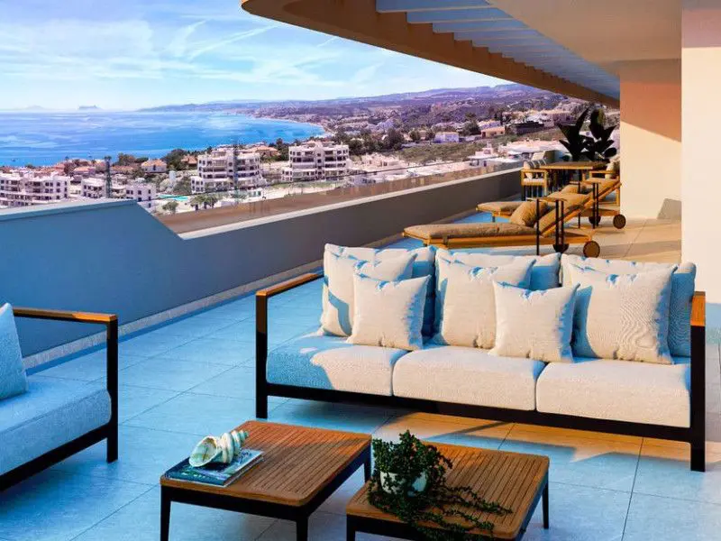 Apartment Of 158 M² In Estepona, Spain