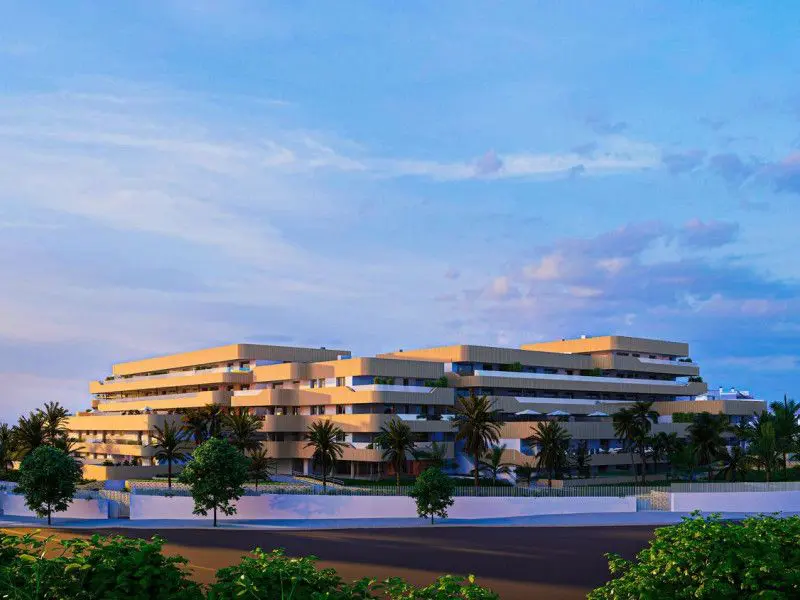 Apartment Of 158 M² In Estepona, Spain