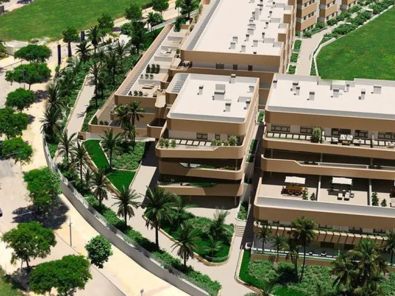 Apartment Of 158 M² In Estepona, Spain