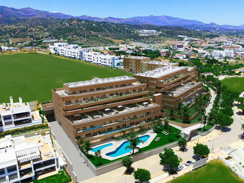 Apartment Of 158 M² In Estepona, Spain