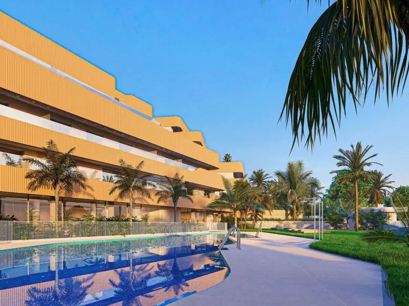 Apartment Of 181 M² In Estepona, Spain