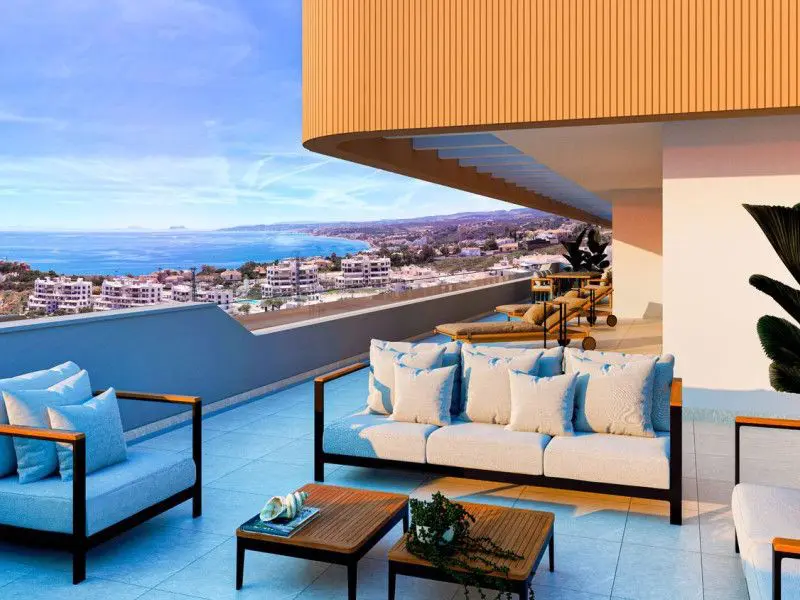 Apartment Of 158 M² In Estepona, Spain