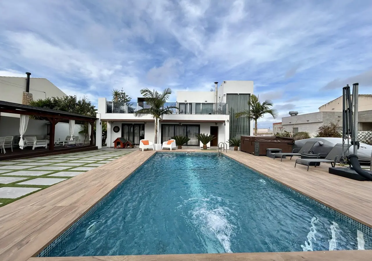 Villa Of 241 M² In Torrevieja, Spain