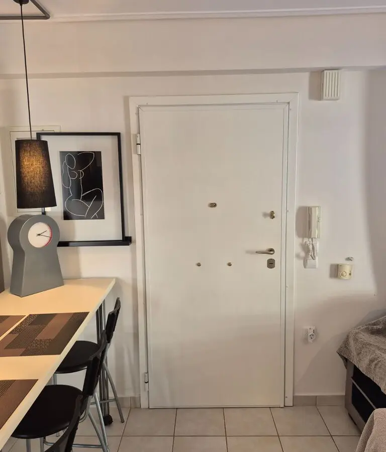 1-bedroom Flat In Saronida, Greece (55 M²)