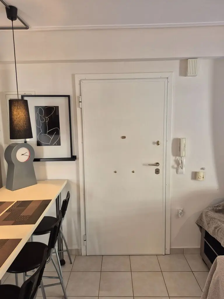 1-bedroom Flat In Saronida, Greece (55 M²)