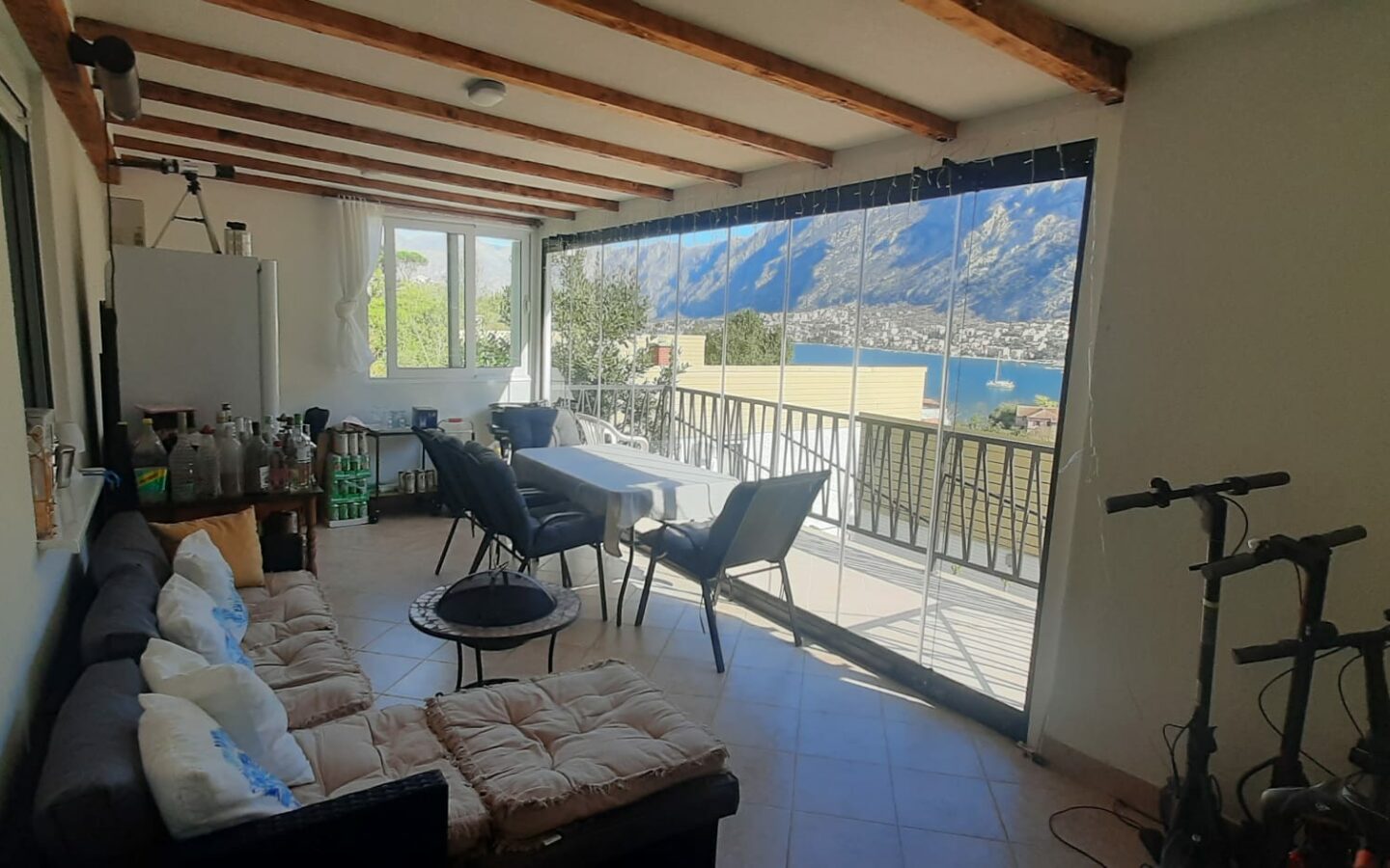 House Of 128 M² With None In Kotor