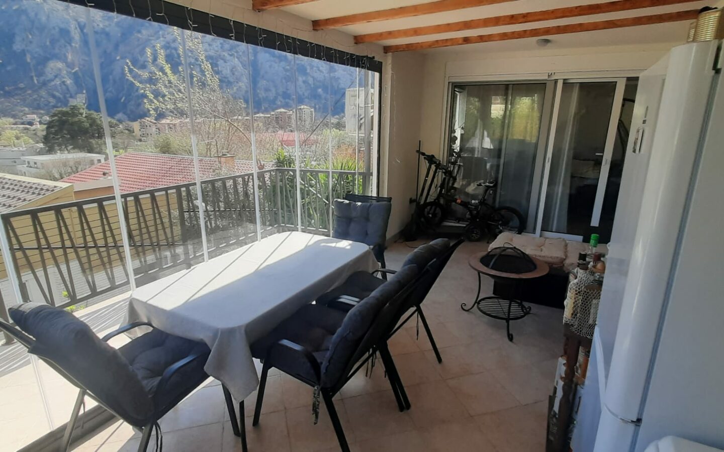 House Of 128 M² With None In Kotor
