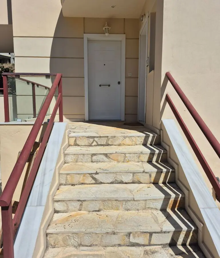 1-bedroom Flat In Saronida, Greece (55 M²)