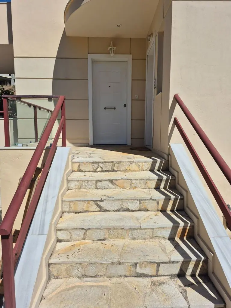 1-bedroom Flat In Saronida, Greece (55 M²)