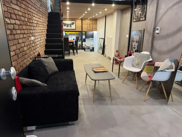 2-bedroom Duplex In Faliro – Ippokratio, Greece (100 M²)