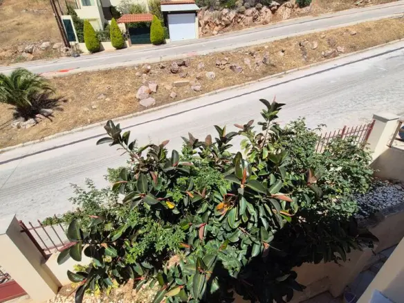 1-bedroom Flat In Saronida, Greece (55 M²)