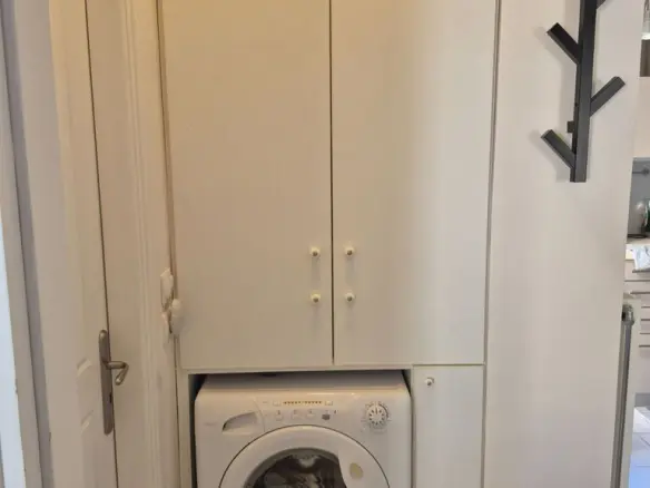 1-bedroom Flat In Saronida, Greece (55 M²)