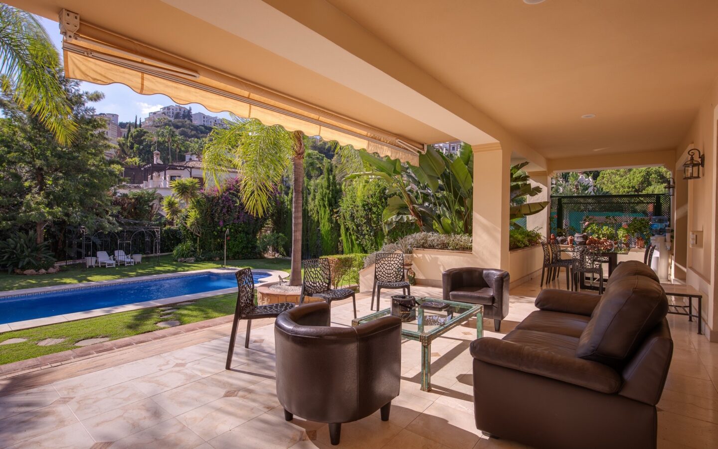Beautiful 6 Bedrooms Family Villa In Los Arqueros, BenahavÍs.
