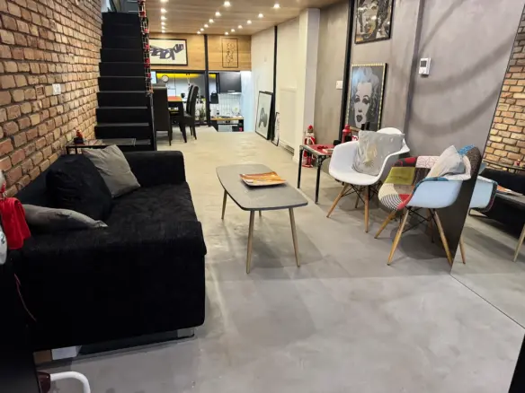 2-bedroom Duplex In Faliro – Ippokratio, Greece (100 M²)