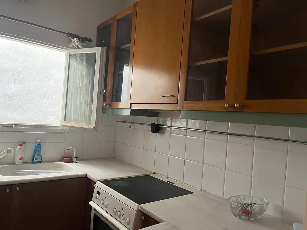 Flat Of 101 M² In Athens