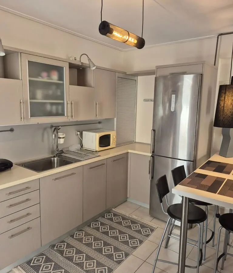 1-bedroom Flat In Saronida, Greece (55 M²)