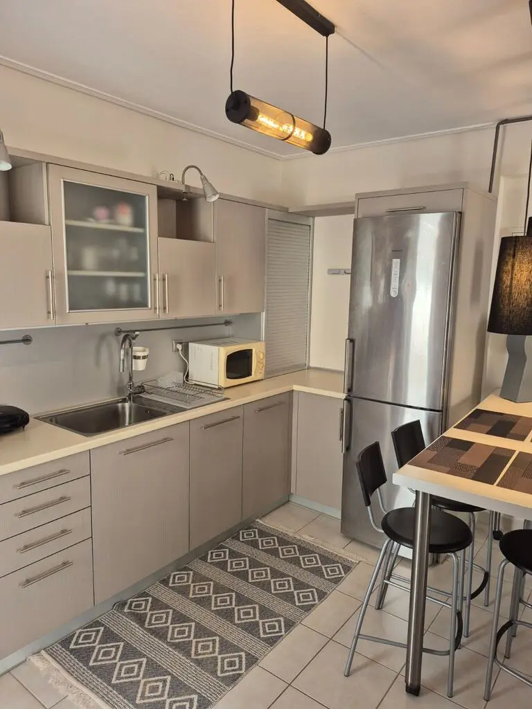 1-bedroom Flat In Saronida, Greece (55 M²)