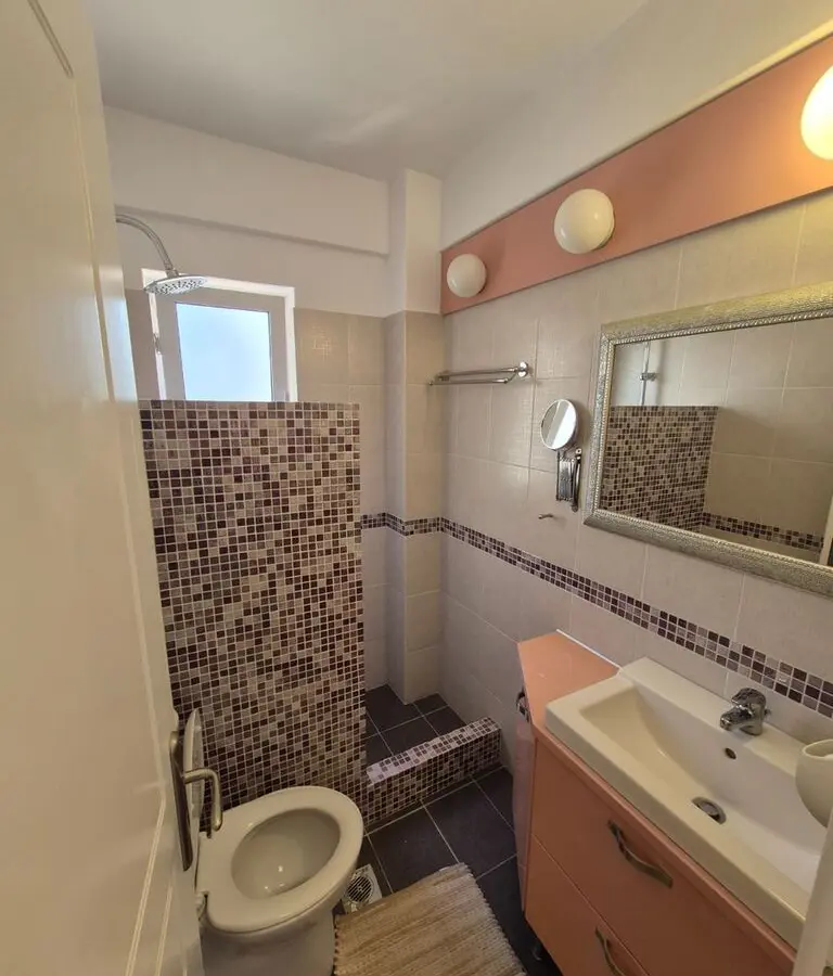 1-bedroom Flat In Saronida, Greece (55 M²)