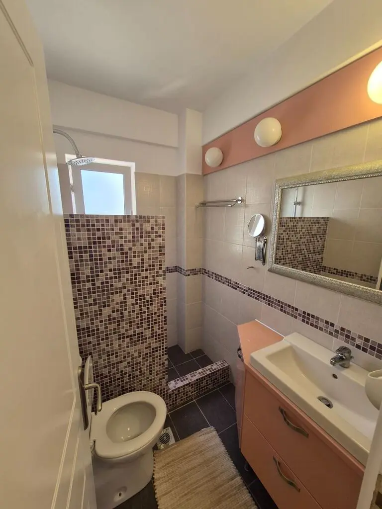 1-bedroom Flat In Saronida, Greece (55 M²)