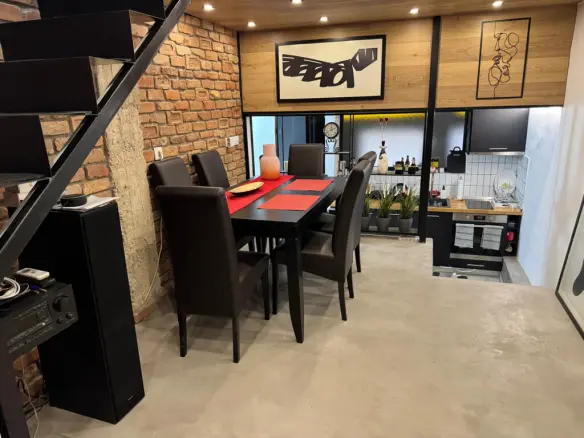 2-bedroom Duplex In Faliro – Ippokratio, Greece (100 M²)