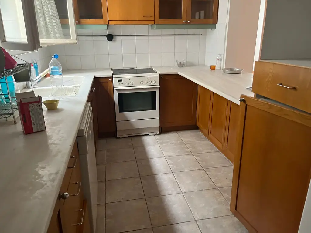 Flat Of 101 M² In Athens
